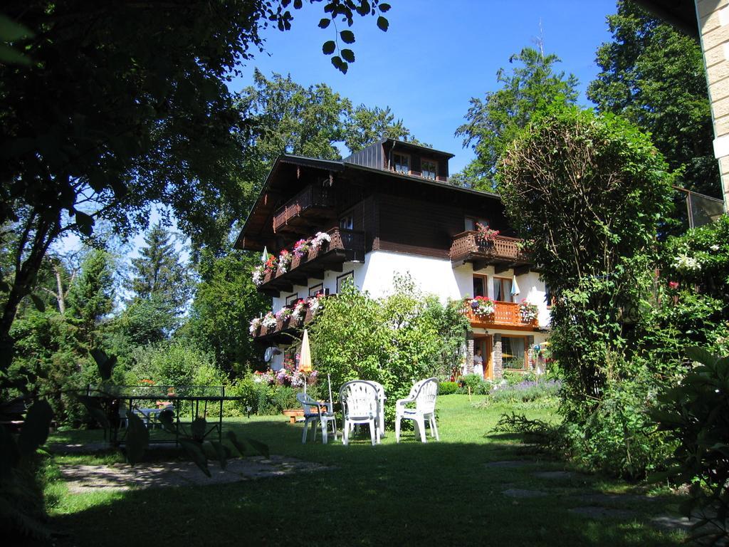 Gaestehaus Sonnenwinkel - Villa Roesler Sankt Wolfgang im Salzkammergut Екстер'єр фото