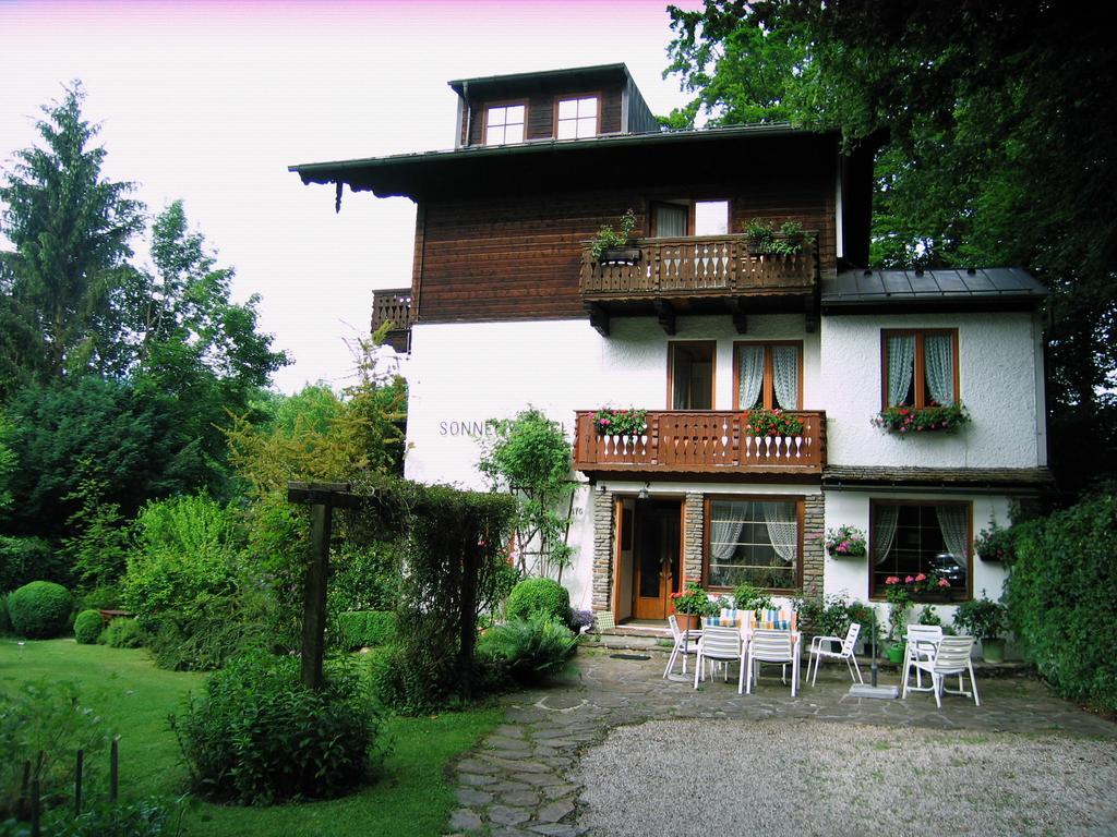 Gaestehaus Sonnenwinkel - Villa Roesler Sankt Wolfgang im Salzkammergut Екстер'єр фото