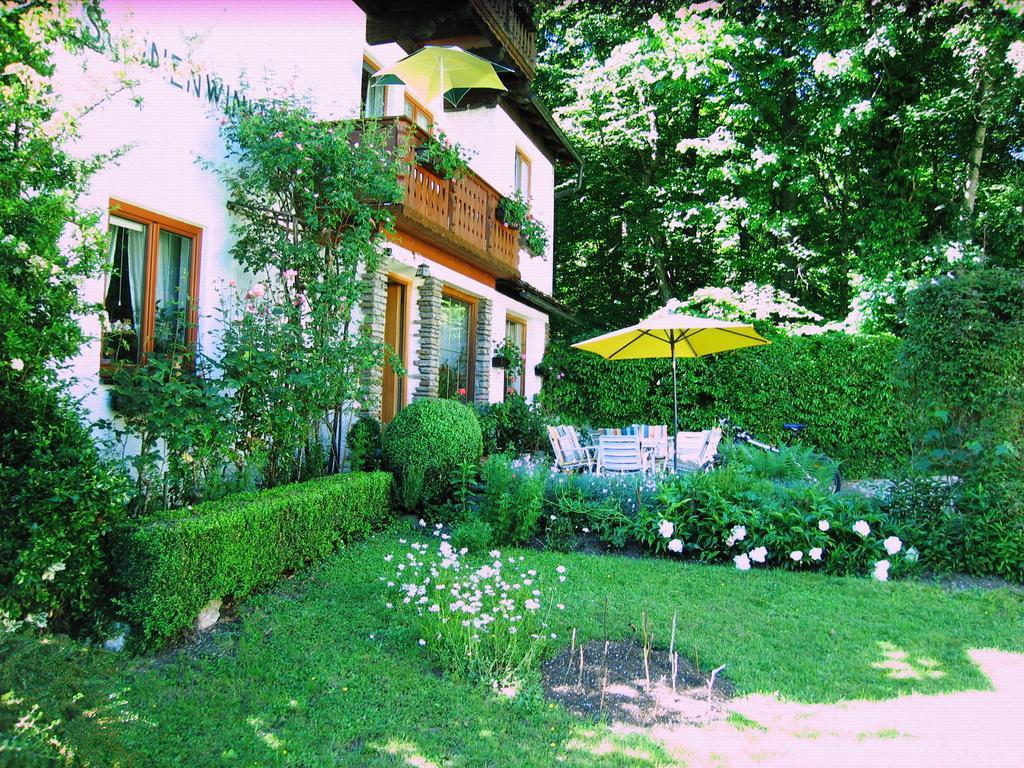 Gaestehaus Sonnenwinkel - Villa Roesler Sankt Wolfgang im Salzkammergut Екстер'єр фото